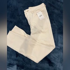 NWT! Free People jeans